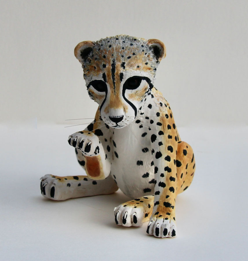 Cheetah Cub 3