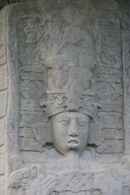 Mayan Stone E