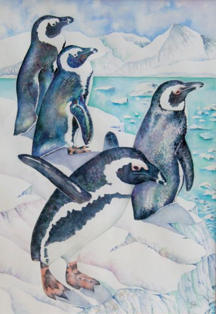 penguins