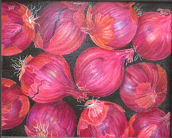 red onions