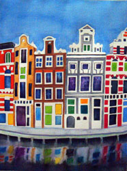 Amsterdam Canal