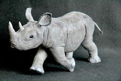 Black Rhino