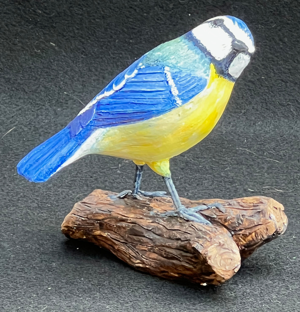 Bluetit