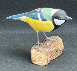 Great Tit