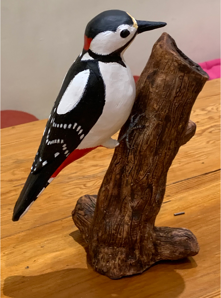 Greater Spotted Woodpecker