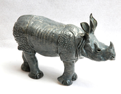 Indian Rhino