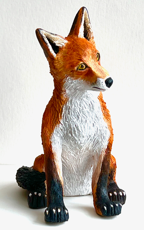 Brown Fox