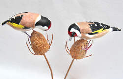 Goldfinches