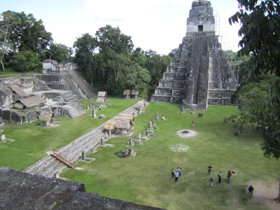 Tikal