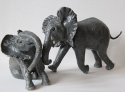 Scrapping Elephants